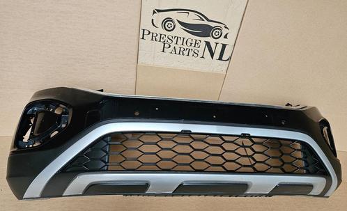 Voorbumper VW T-Roc 2GA Facelift 6xPDC L C9X Bumper bj.2021-, Auto-onderdelen, Carrosserie en Plaatwerk, Bumper, Voor, Gebruikt