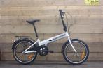 Ready For Work vouwfiets Glans Wit nu na inruil € 299, Niet ingevuld, Nieuw, Niet ingevuld, Niet ingevuld