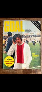 GOAL Presentatiegids Eredivisie 1970-71, Ophalen of Verzenden, Zo goed als nieuw, Ajax, Boek of Tijdschrift