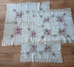 Tafelkleed 3st, Ophalen of Verzenden, Nieuw, Vierkant