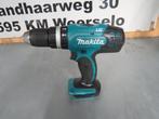 Makita DHP453Z 18V Li-ion accu klopboor-/schroefmachine body, Makita, Nieuw, Zandhaarweg, Ophalen of Verzenden