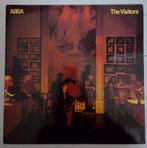 Abba the visitors lp vinyl, Ophalen of Verzenden, 1960 tot 1980, Gebruikt, 12 inch