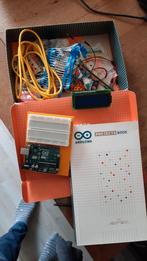 Arduino Starter kit met boek, Hobby en Vrije tijd, Elektronica-componenten, Ophalen, Nieuw