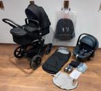 Joolz Day+ Brilliant Black 3in1 Kinderwagen + Maxicosi 360, Ophalen, Joolz, Zo goed als nieuw, Eikenlaan 76 Spijkenisse