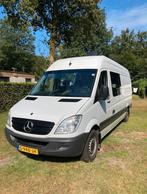 Mercedes sprinter 316 CDI automaat zelfbouw camper, Caravans en Kamperen, Campers, Particulier