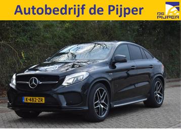 Mercedes-Benz GLE 43 AMG 4MATIC COUPE | 360 gr. Camera | Car beschikbaar voor biedingen