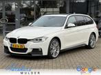 BMW 3 Serie Touring 335i xDrive High Executive Pano/Trekhaak, Auto's, BMW, Euro 6, Wit, Leder, Vierwielaandrijving