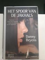 Danny Beyens - Het spoor van de Jakhals, Ophalen of Verzenden, Zo goed als nieuw