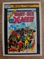 Marvel Universe Impel #132 (1990) Giant Size X-Men #1, Ophalen of Verzenden, Nieuw, Losse kaart