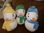 Albert Heijn, sneeuwpoppen, merison., Kinderen en Baby's, Ophalen of Verzenden, Zo goed als nieuw, Overige typen
