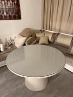Ronde glasplaten 6mm, Ophalen of Verzenden, Nieuw, Glasplaat