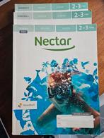 Nectar 5e ed vwo 2-3 FLEX leerboek + werkboek A + werkboek B, VWO, Biologie, Ophalen of Verzenden, Zo goed als nieuw