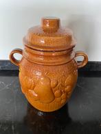 Rumtoph, Ophalen of Verzenden, Zo goed als nieuw, Overige materialen, Pot, Bus of Blik