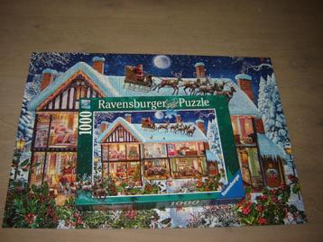 VEEL KERSTPUZZELS ZIE MIJN ADVERTENTIES !! beschikbaar voor biedingen