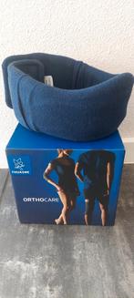 Thuasne Nekbrace kleur blau Mt: S art. 49211, Diversen, Braces, Ophalen of Verzenden, Zo goed als nieuw