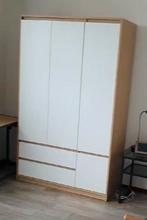Mooie Kledingkast, Huis en Inrichting, Kasten | Kledingkasten, 100 tot 150 cm, Ophalen of Verzenden, Zo goed als nieuw, Met lade(s)