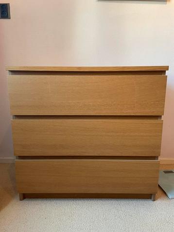 IKEA Malm ladenkast beschikbaar voor biedingen