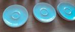 WEDGWOOD WINDSOR schotels 9 stuk, Huis en Inrichting, Keuken | Servies, Ophalen of Verzenden, Zo goed als nieuw, Wedgwood, Kop(pen) en/of Schotel(s)