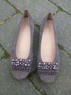 Ara bruine bsallerina danesschoenen, maat 7,5/41, Kleding | Dames, Bruin, Zo goed als nieuw, Ballerina's, Ophalen of Verzenden