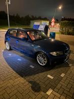 BMW 1-Serie 2.0 116I 5DR 2009 Blauw, Auto's, BMW, 1-Serie, 65 €/maand, Achterwielaandrijving, 1995 cc