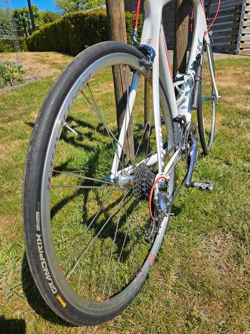 Zeer mooie Trek Madone., Fietsen en Brommers, Fietsen | Racefietsen, Zo goed als nieuw, Overige merken, Meer dan 20 versnellingen