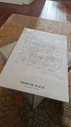 Drawing Block van Sofie Lachaert en Luc D hanis, Ophalen of Verzenden, Nieuw, Schilder- en Tekenkunst