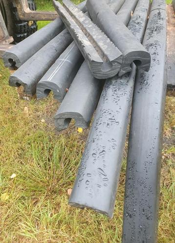 Stootrubber Stootkussen  fender  rubber voor boot of steiger beschikbaar voor biedingen