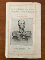 De grootvader van onze koningin: Koning Willem II, Boeken, Gelezen, 19e eeuw, Verzenden, J. Fokkens