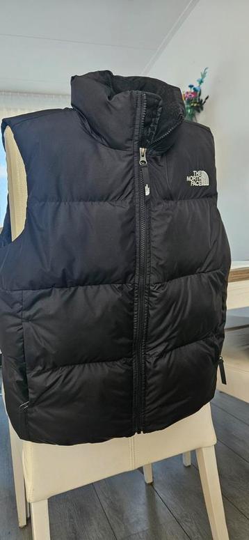 The North Face Bodywarmer Zwart  beschikbaar voor biedingen