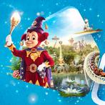 Volle spaarkaarten Efteling actie Albert Heijn, Drie personen of meer, Kortingsbon, Pretpark