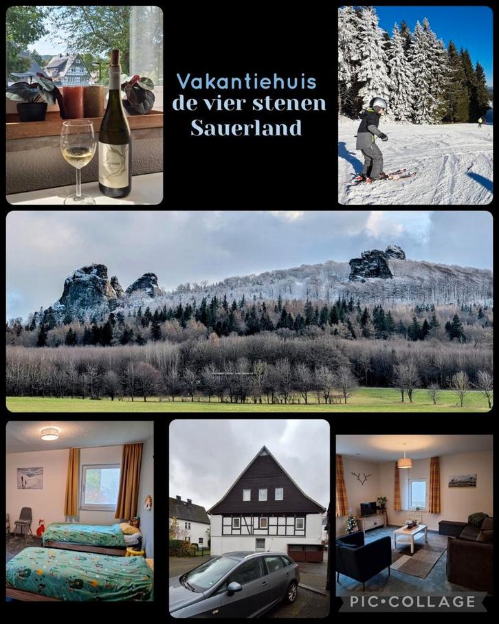 Apprtement Sauerland  nog beschikbaar in voorjaarsvakantie, Vakantie, Vakantiehuizen | Duitsland, Sauerland