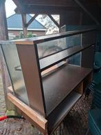 Uitgiftebalie, Ophalen, Gebruikt