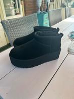 Zgan ugg maat 40, Ophalen of Verzenden, Zo goed als nieuw, Zwart