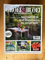Stapel tuinbladen o.a. Landleven, Groei & bloei, Boeken, Ophalen, Gelezen, Tuinieren en Tuinplanten
