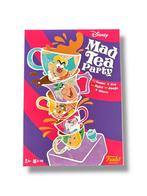 Disney Mad Tea Party Bordspel Funko Games, Hobby en Vrije tijd, Gezelschapsspellen | Bordspellen, Een of twee spelers, Ophalen of Verzenden