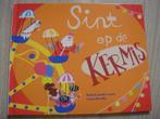 Sint op de kermis NIEUW, Ophalen of Verzenden, Nieuw