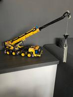 Lego Technic 42108 Mobiele Kraan - Compleet!, Kinderen en Baby's, Speelgoed | Duplo en Lego, Ophalen of Verzenden, Zo goed als nieuw