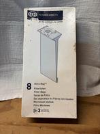 Sebo Stofzuigerzakken - 4 Stuks, Ophalen of Verzenden, Nieuw, Stofzak, Stofzuiger