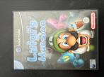 Nintendo Gamecube spel Luigi Mansion, Avontuur en Actie, 1 speler, Ophalen of Verzenden, Zo goed als nieuw