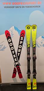 SKIMODELLEN VOLKL 25/26 DIRECT UIT STOCK LEVERBAAR, Sport en Fitness, Overige merken, 160 tot 180 cm, Nieuw, Ophalen of Verzenden