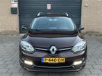 Renault Mégane Estate 1.2 TCe GT-Line Bose S&S Clima Leder, Auto's, Voorwielaandrijving, Gebruikt, Zwart, 4 cilinders
