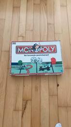 Monopoly, Ophalen of Verzenden, Zo goed als nieuw, Parker Hasbro