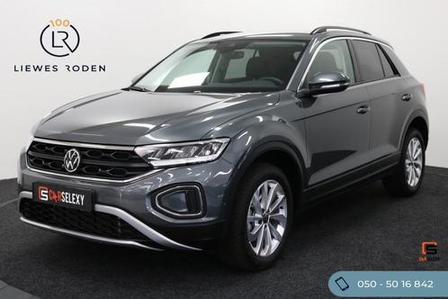 Volkswagen T-Roc 1.5 TSI Life Edition (Automaat), Auto's, Volkswagen, Bedrijf, T-Roc, ABS, Achteruitrijcamera, Adaptive Cruise Control
