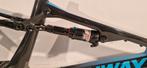Conway Frame Carbon Full Suspension., Ophalen, Zo goed als nieuw, Mountainbike, Frame