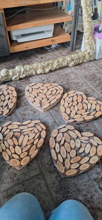 Te koop mooie hartjes voor bruiloft versiering beschikbaar voor biedingen