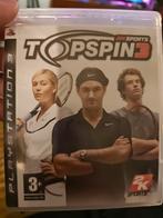 Top Spin 3 - PS3 Tennis Game, Spelcomputers en Games, Games | Sony PlayStation 3, Gebruikt, Online, 1 speler, Ophalen of Verzenden