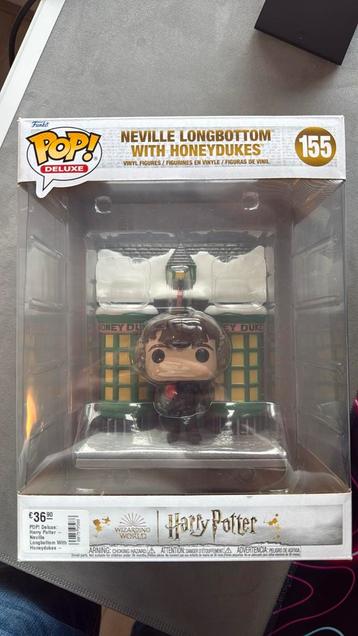 Funko Pop! Neville Longbottom Honeydukes #155 beschikbaar voor biedingen