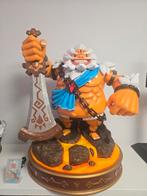 Kintsukuroi daruk 1/4 zelda breath of the wild statue, Ophalen, Zo goed als nieuw, Fantasy