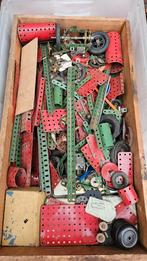 Vintage Meccano Partij - Veel Onderdelen!, Ophalen, Gebruikt