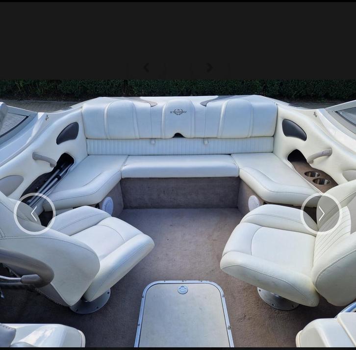 Stingray 195LR Speedboot Bowrider 225pk.- Volvo Penta, Watersport en Boten, Speedboten, Gebruikt, 6 meter of meer, Benzine, 200 pk of meer